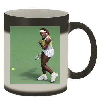 Serena Williams Color Changing Mug