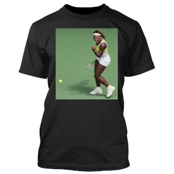 Serena Williams Men's TShirt