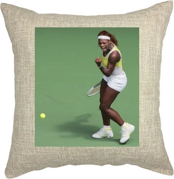 Serena Williams Pillow