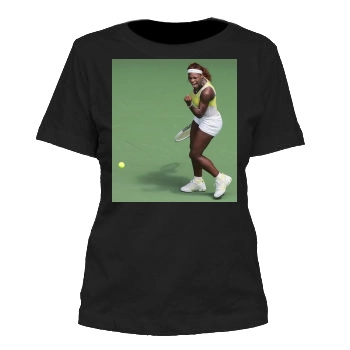 Serena Williams Women's Cut T-Shirt