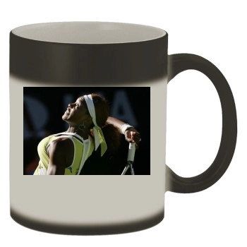 Serena Williams Color Changing Mug