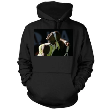 Serena Williams Mens Pullover Hoodie Sweatshirt