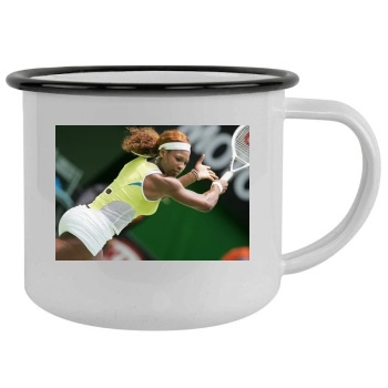 Serena Williams Camping Mug