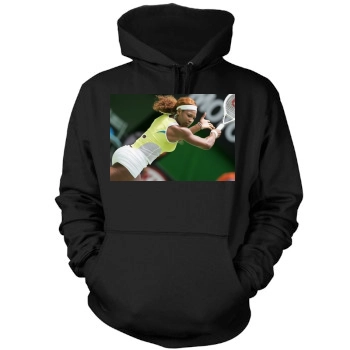 Serena Williams Mens Pullover Hoodie Sweatshirt