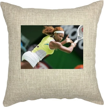 Serena Williams Pillow