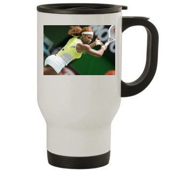 Serena Williams Stainless Steel Travel Mug