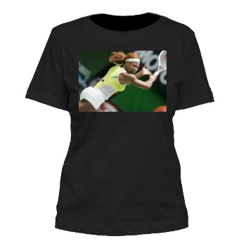 Serena Williams Women's Cut T-Shirt