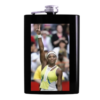 Serena Williams Hip Flask