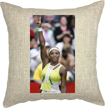 Serena Williams Pillow