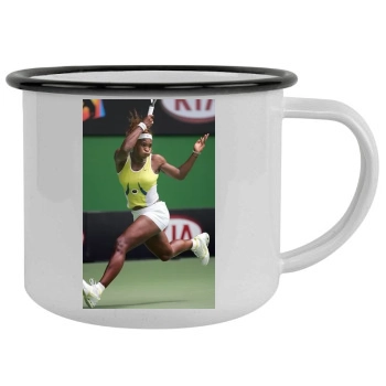 Serena Williams Camping Mug