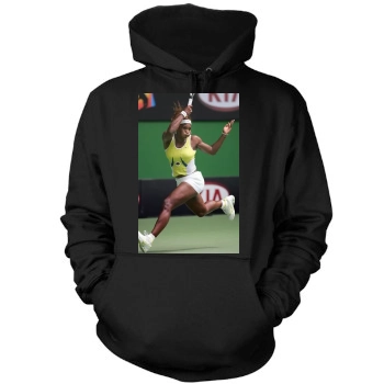 Serena Williams Mens Pullover Hoodie Sweatshirt