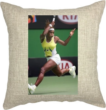 Serena Williams Pillow