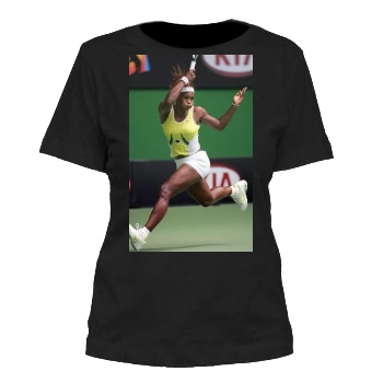 Serena Williams Women's Cut T-Shirt