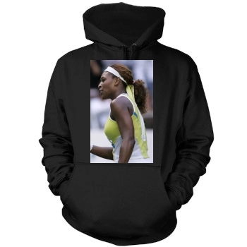 Serena Williams Mens Pullover Hoodie Sweatshirt