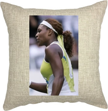 Serena Williams Pillow