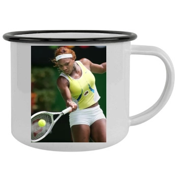 Serena Williams Camping Mug