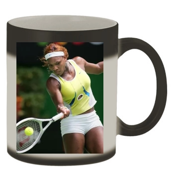 Serena Williams Color Changing Mug