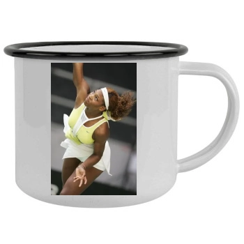 Serena Williams Camping Mug