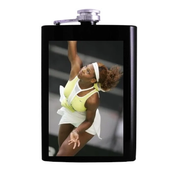 Serena Williams Hip Flask