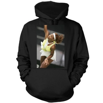 Serena Williams Mens Pullover Hoodie Sweatshirt