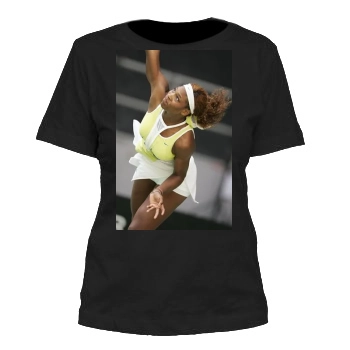 Serena Williams Women's Cut T-Shirt