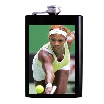 Serena Williams Hip Flask