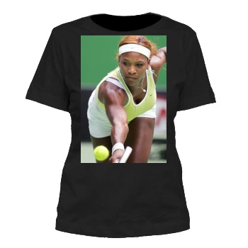 Serena Williams Women's Cut T-Shirt