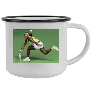 Serena Williams Camping Mug