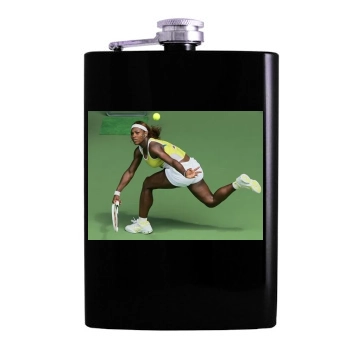 Serena Williams Hip Flask