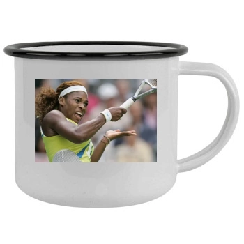 Serena Williams Camping Mug