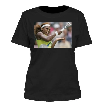 Serena Williams Women's Cut T-Shirt