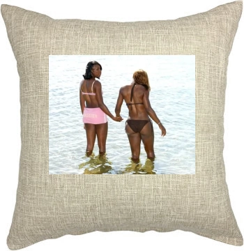 Serena Williams Pillow