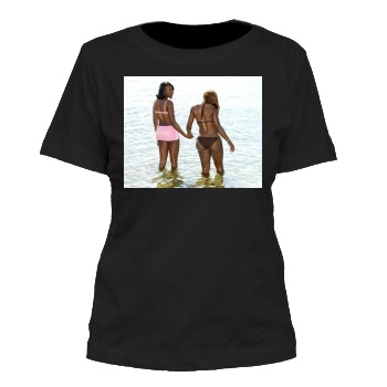 Serena Williams Women's Cut T-Shirt