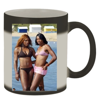 Serena Williams Color Changing Mug