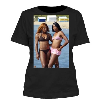 Serena Williams Women's Cut T-Shirt