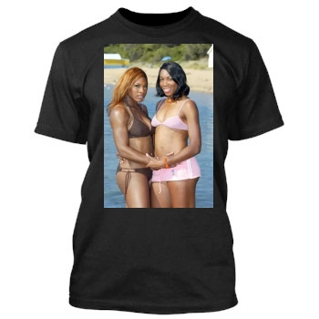 Serena Williams Men's TShirt