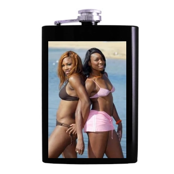 Serena Williams Hip Flask