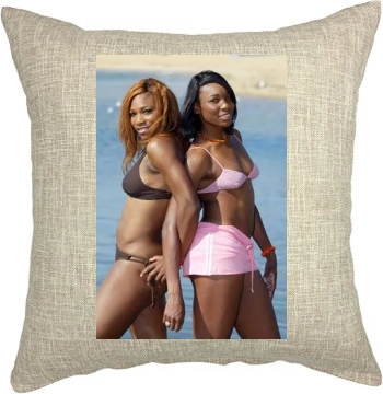 Serena Williams Pillow