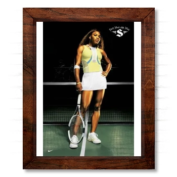 Serena Williams 14x17