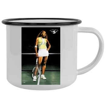 Serena Williams Camping Mug