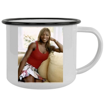 Serena Williams Camping Mug