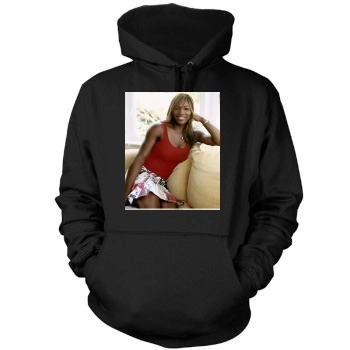 Serena Williams Mens Pullover Hoodie Sweatshirt