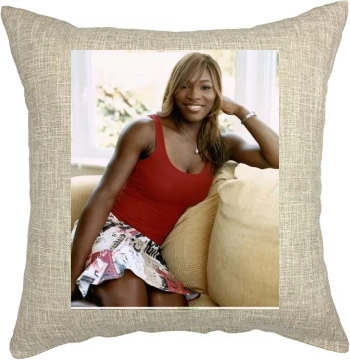 Serena Williams Pillow