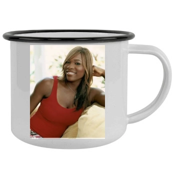 Serena Williams Camping Mug