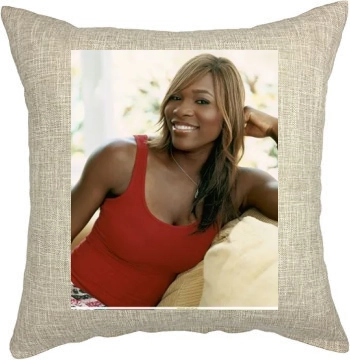 Serena Williams Pillow