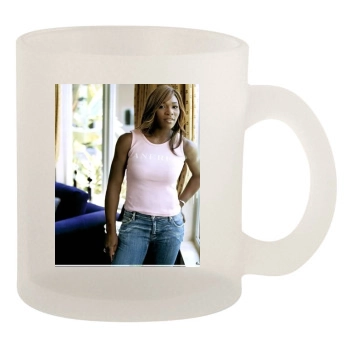 Serena Williams 10oz Frosted Mug