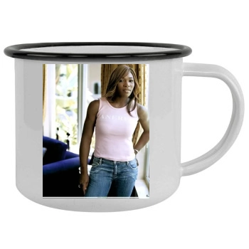 Serena Williams Camping Mug