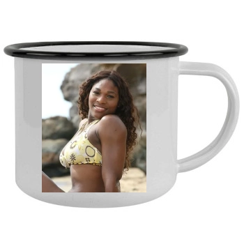 Serena Williams Camping Mug