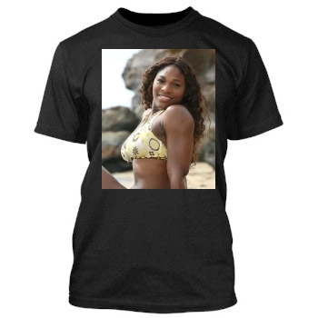 Serena Williams Men's TShirt