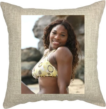 Serena Williams Pillow